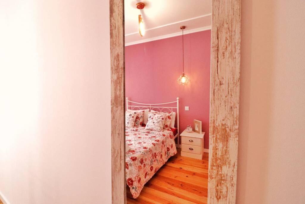 Villa A Casinha Do Alboi Aveiro Esterno foto