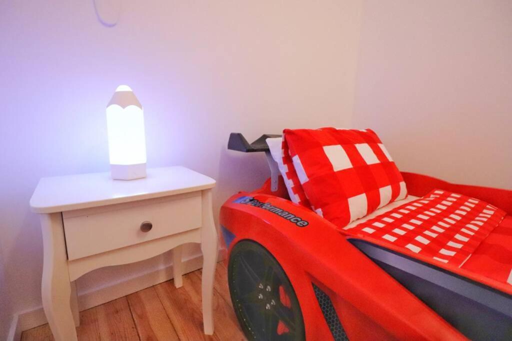 Villa A Casinha Do Alboi Aveiro Esterno foto