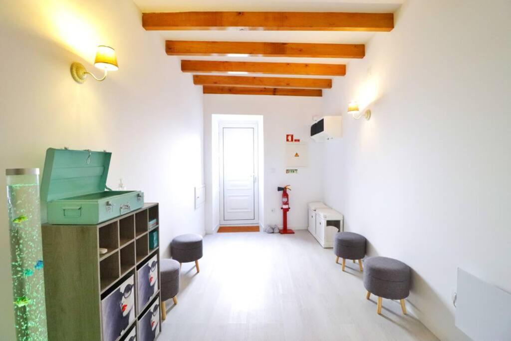 Villa A Casinha Do Alboi Aveiro Esterno foto