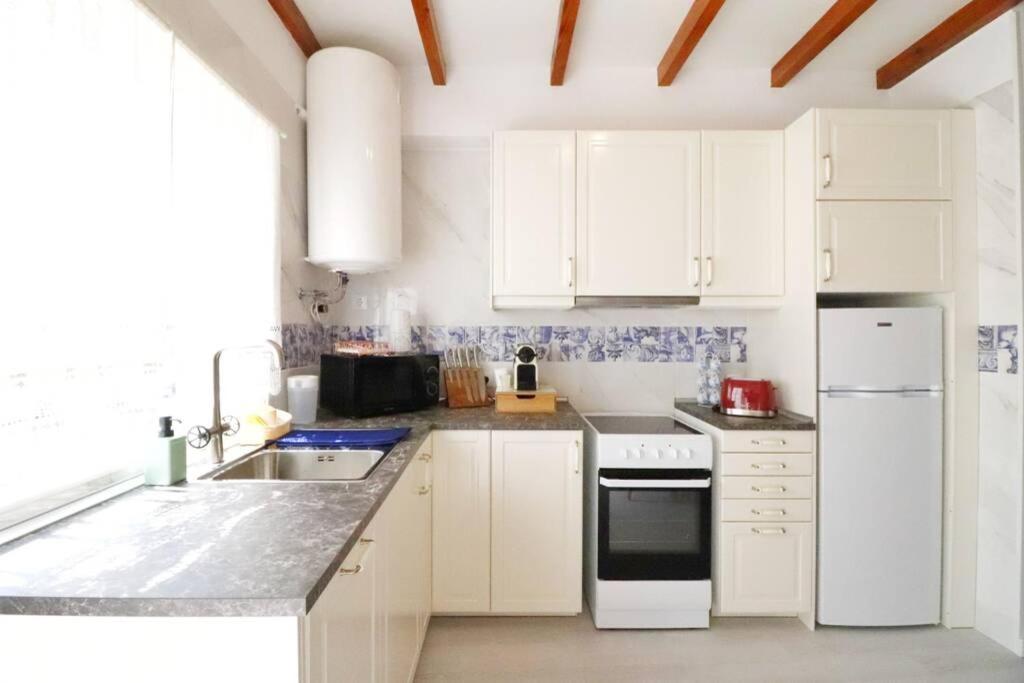 Villa A Casinha Do Alboi Aveiro Esterno foto
