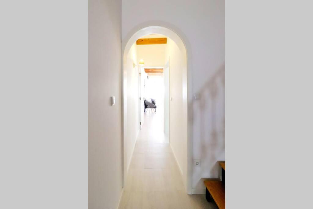 Villa A Casinha Do Alboi Aveiro Esterno foto