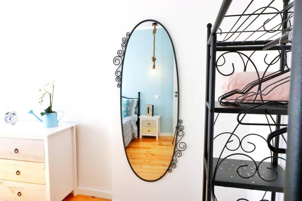 Villa A Casinha Do Alboi Aveiro Esterno foto