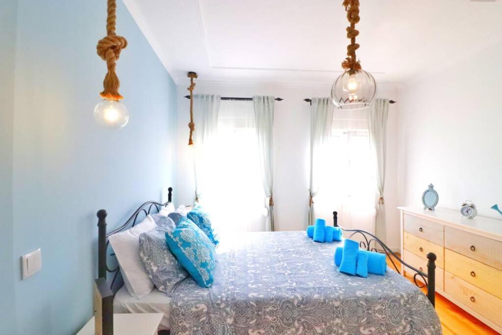 Villa A Casinha Do Alboi Aveiro Esterno foto